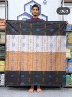 Premium Deep Jacquard Lungi JD80 - Image 3