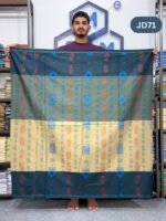 Premium Deep Jacquard Lungi JD71 - Image 3