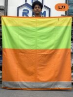 5.5 Hand Light Two Part Lungi L77 - Image 3