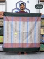 Premium Deep Jacquard Lungi JD72 - Image 3