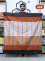 Premium Deep Jacquard Lungi JD75 - Image 3