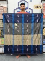 Premium Deep Jacquard Lungi JD76 - Image 2