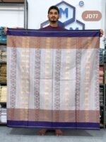 Premium Deep Jacquard Lungi JD77 - Image 3