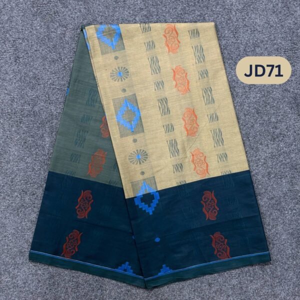 Premium Deep Jacquard Lungi JD71