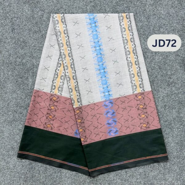 Premium Deep Jacquard Lungi JD72