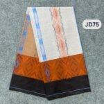 Premium Deep Jacquard Lungi JD75