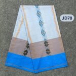 Premium Deep Jacquard Lungi JD78
