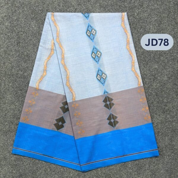 Premium Deep Jacquard Lungi JD78