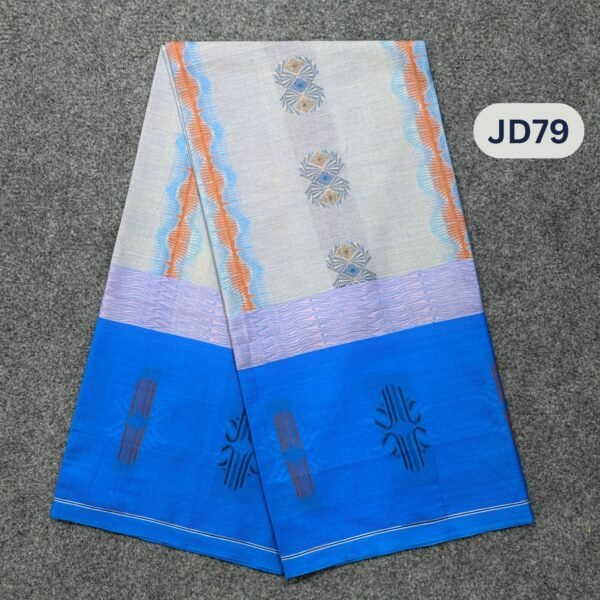 Premium Deep Jacquard Lungi JD79