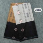 Premium Deep Jacquard Lungi JD81