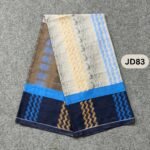 Premium Deep Jacquard Lungi JD83 - Image 2