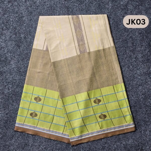 Premium Jekard Lungi JK03