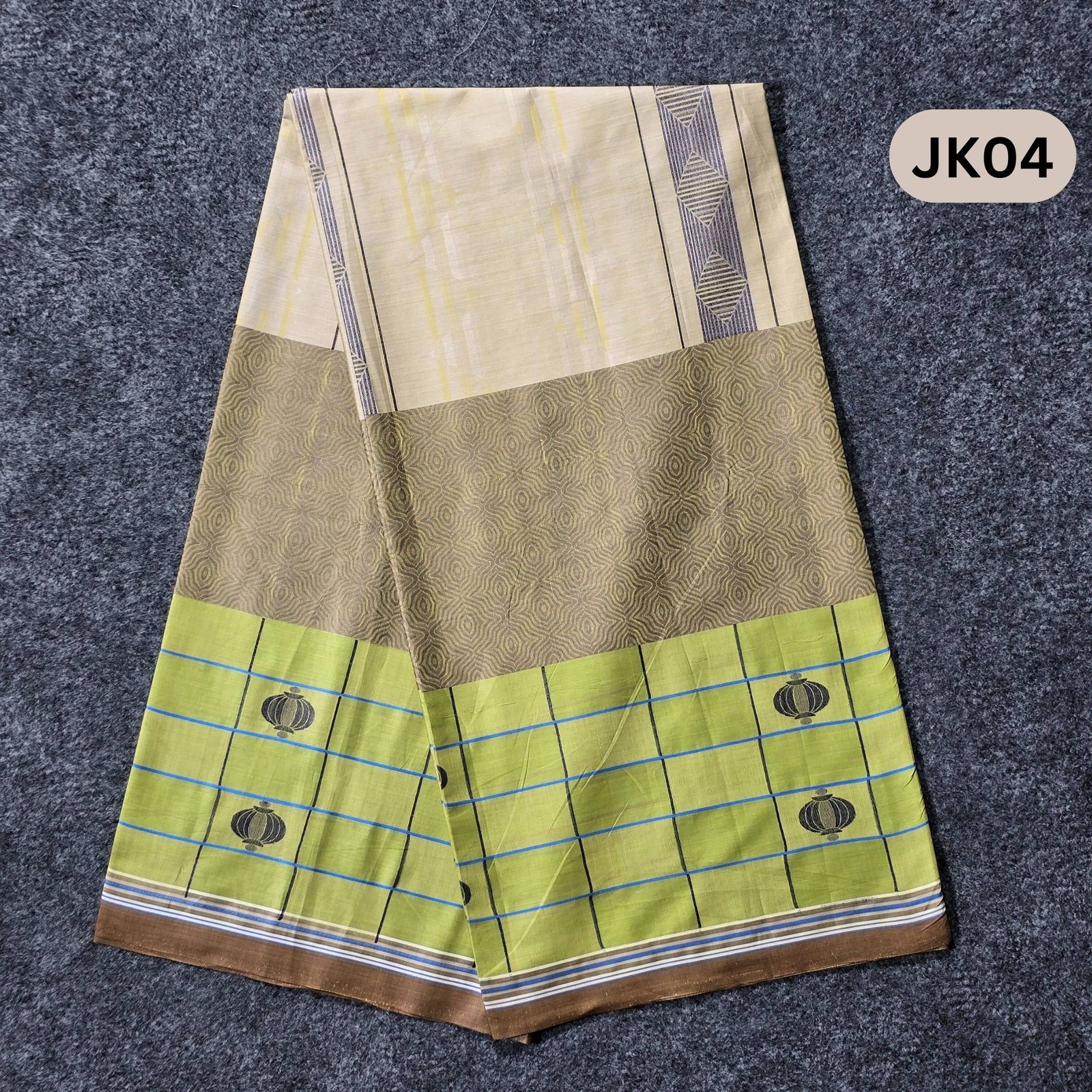 JK04 Premium Jekard Lungi JK04 - Image 1