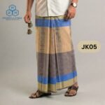 Premium Jekard Lungi JK05