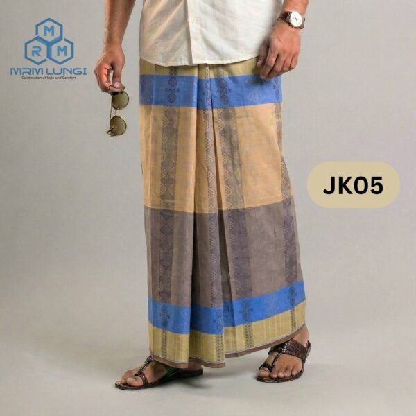 Premium Jekard Lungi JK05