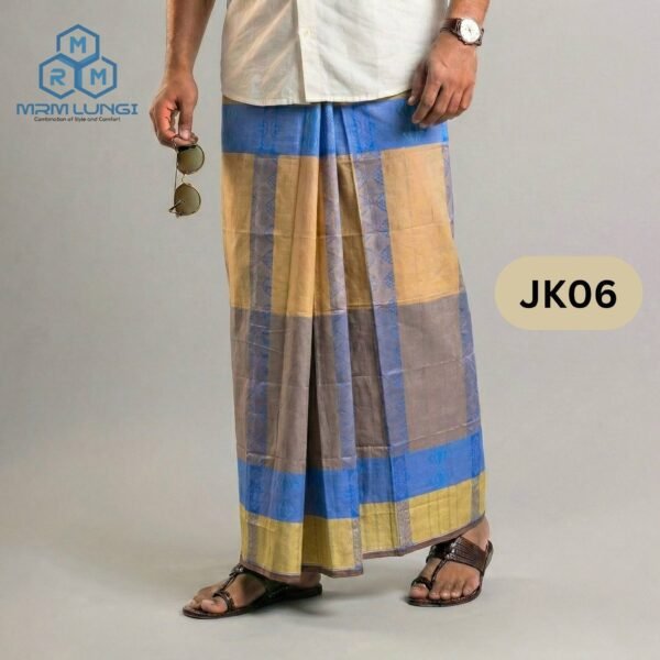 Premium Jekard Lungi JK06