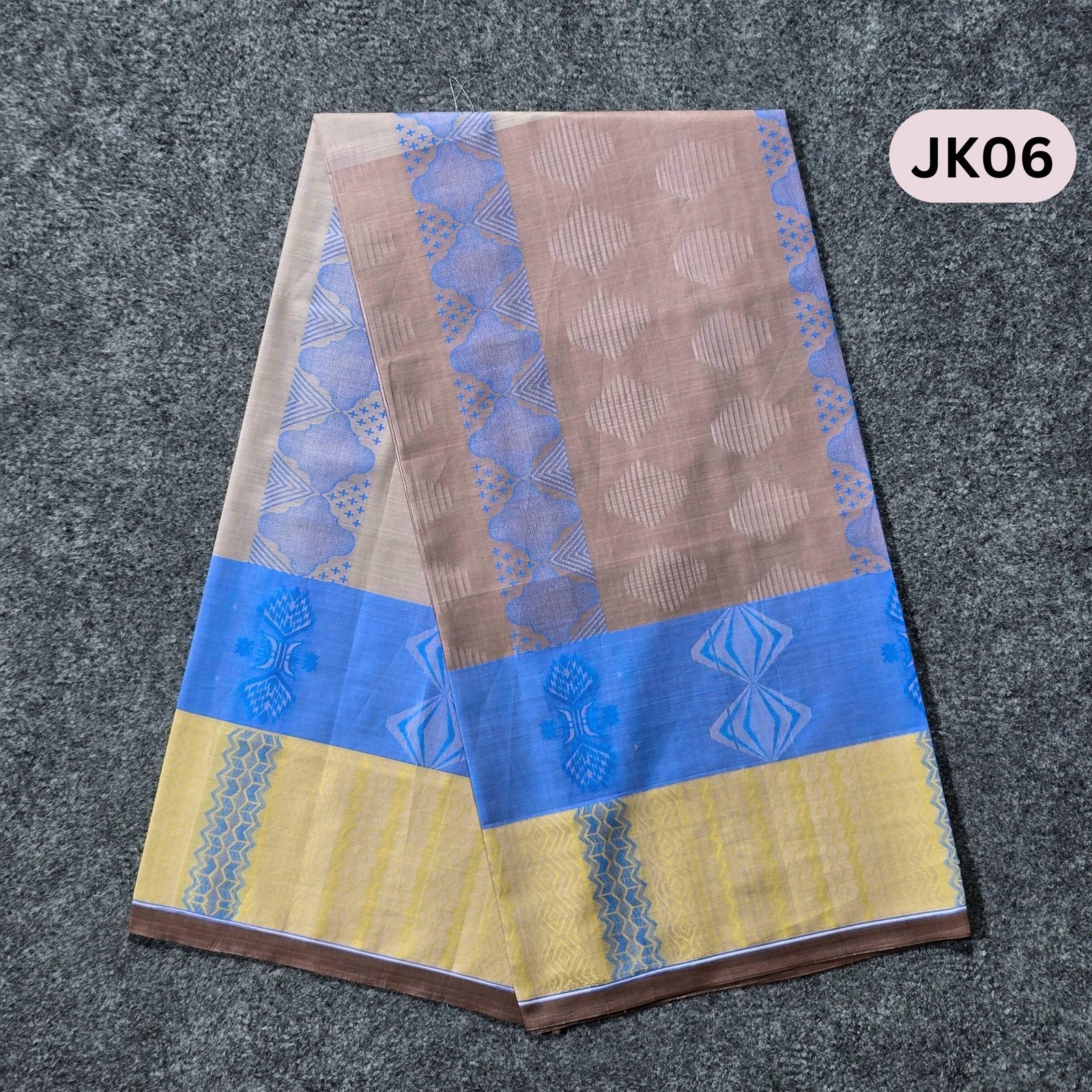 JK06 Premium Jekard Lungi JK06 - Image 1