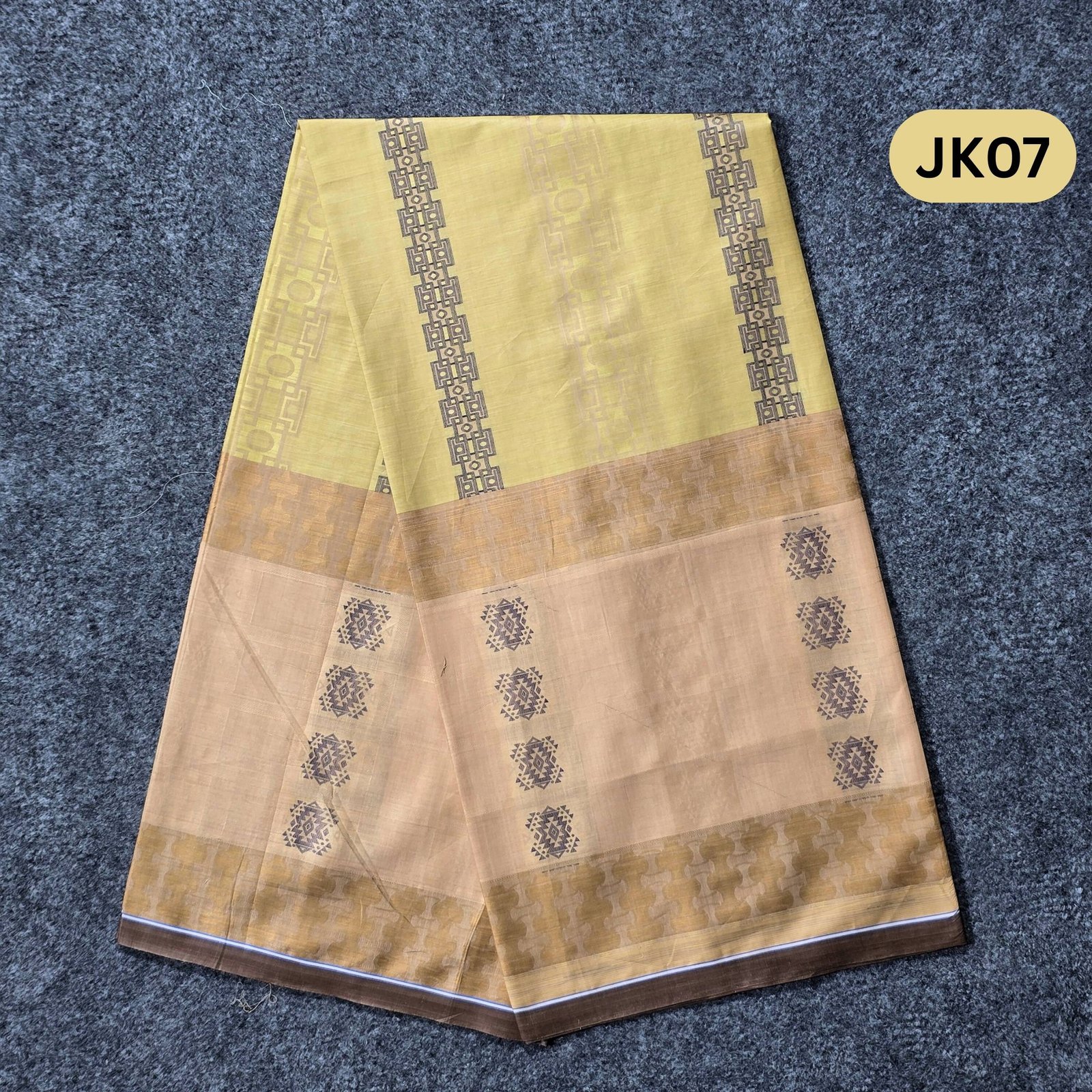 JK07 Premium Jekard Lungi JK07 - Image 1