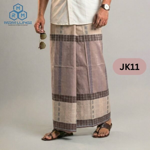 Premium Jekard Lungi JK11