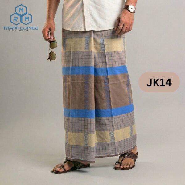 Premium Jekard Lungi JK14