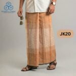 Premium Jekard Lungi JK20