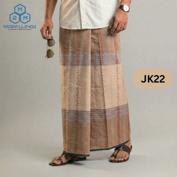 Premium Jekard Lungi JK22