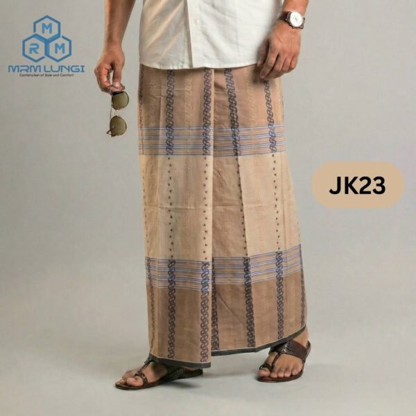 Premium Jekard Lungi JK23