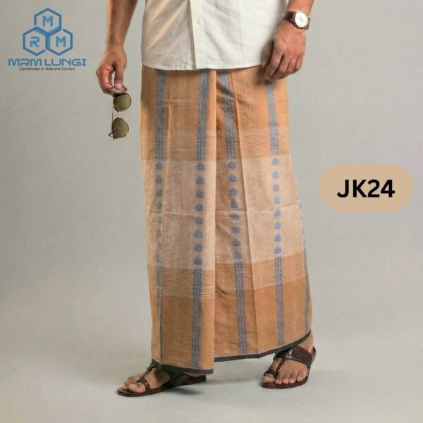 Premium Jekard Lungi JK24