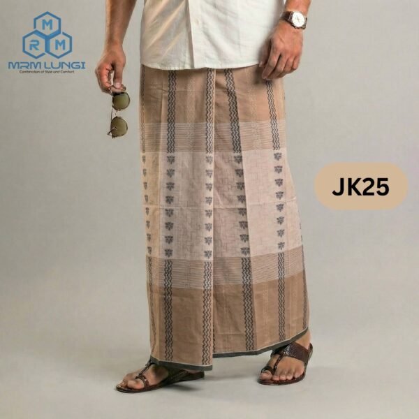 Premium Jekard Lungi JK25