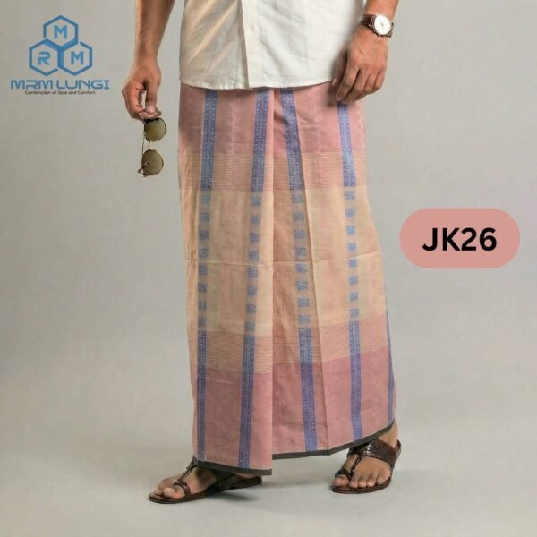 Premium Jekard Lungi JK26