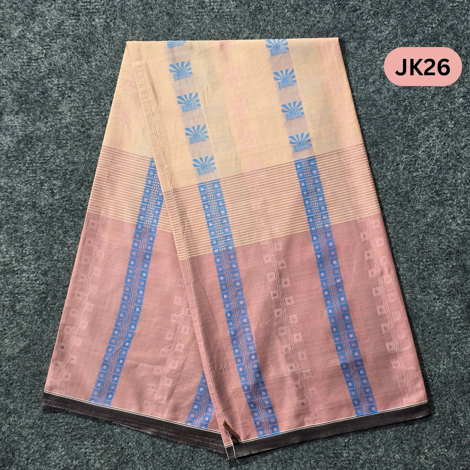 JK26 Premium Jekard Lungi JK26 - Image 1
