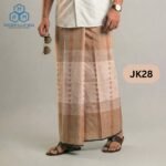 Premium Jekard Lungi JK28
