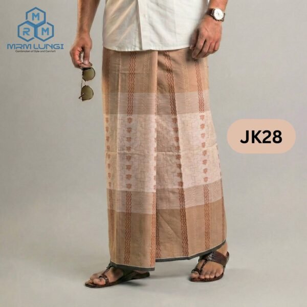 Premium Jekard Lungi JK28
