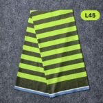5.5 Hand Soft Cotton Plain Check Lungi L45