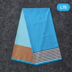 5.5 Hand Light Two Part Lungi L75