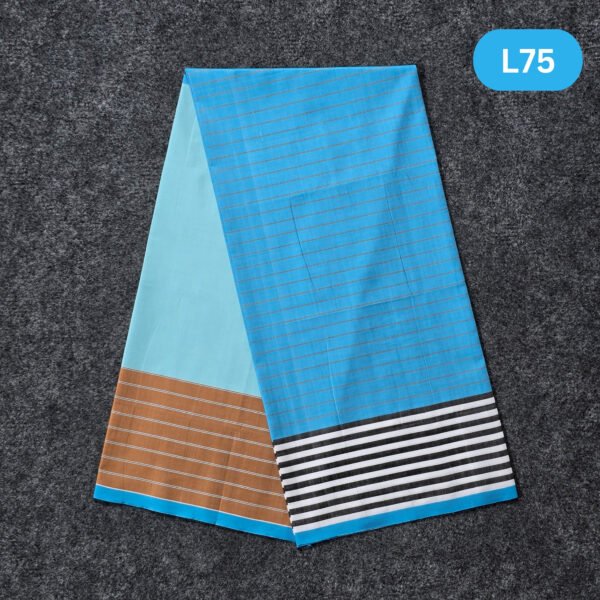 5.5 Hand Light Two Part Lungi L75