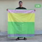 5.5 Hand Light Two Part Lungi L78 - Image 2