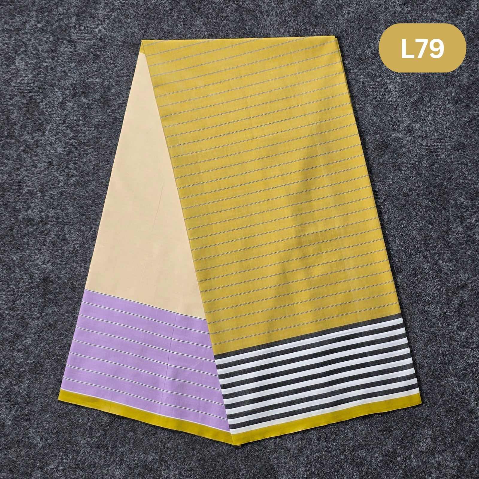 L79 5.5 Hand Light Two Part Lungi L79 - Image 1