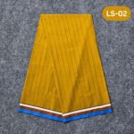 5.5 Hand Soft Cotton Light Check Lungi LS-02