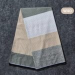 Soft Cotton White Lungi W40