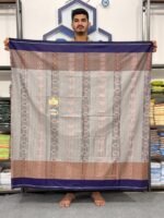 Premium Deep Jacquard Lungi JD82 - Image 3