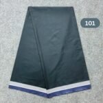 5.5 Hand Solid Color Lungi 101
