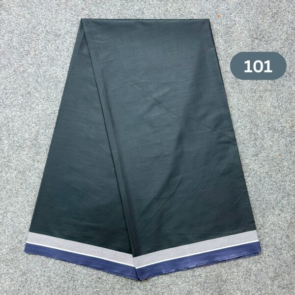 5.5 Hand Solid Color Lungi 101