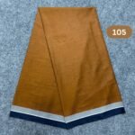 5.5 Hand Solid Color Lungi 105