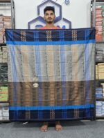 Premium Deep Jacquard Lungi JD83 - Image 3
