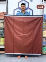 5.5 Hand Solid Color Lungi 103 - Image 2