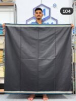 5.5 Hand Solid Color Lungi 104 - Image 3