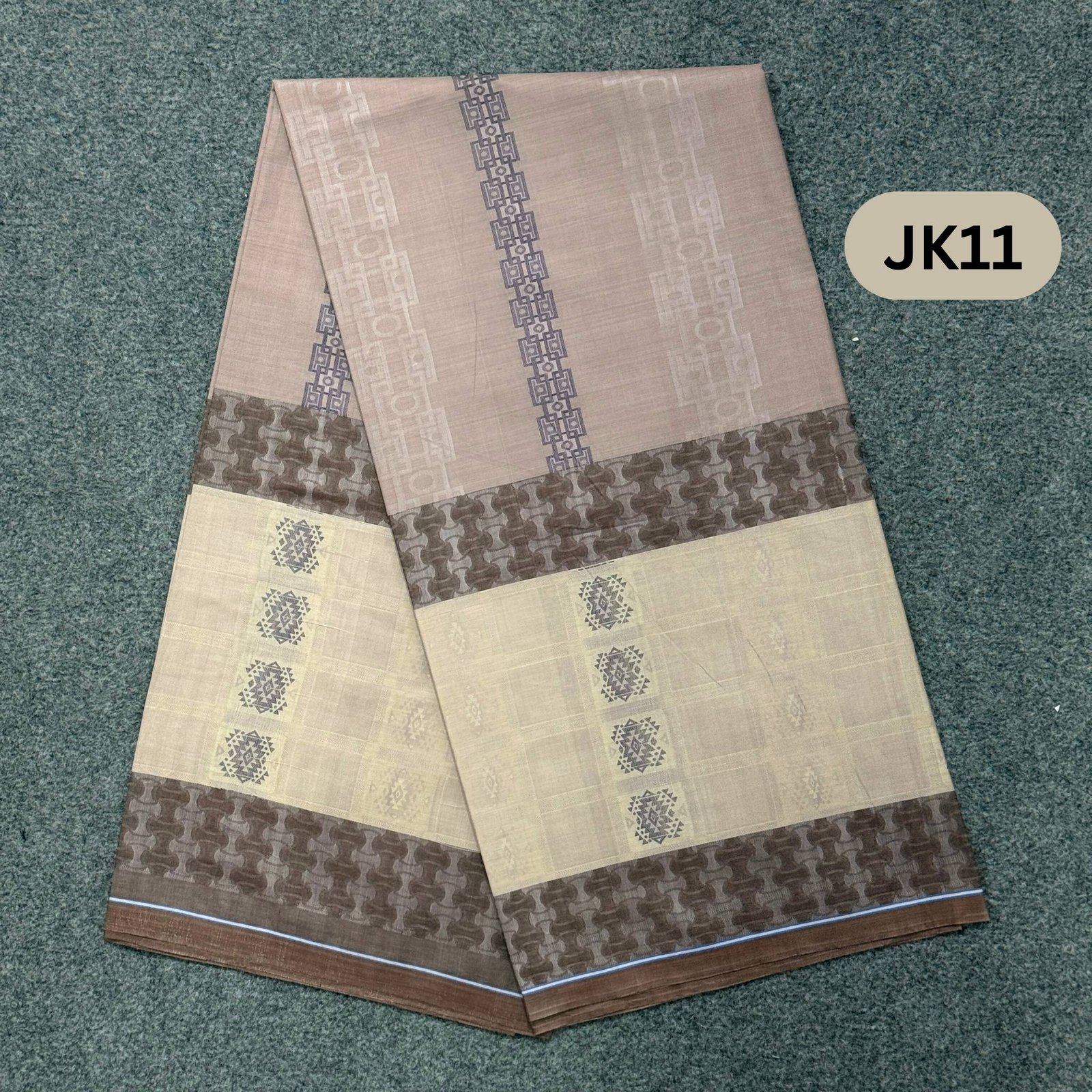 JK11 Premium Jekard Lungi JK11 - Image 1