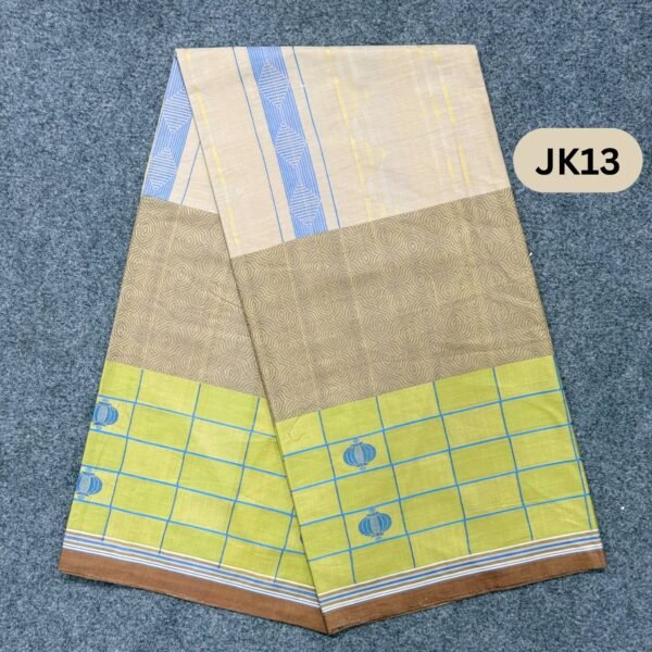 Premium Jekard Lungi JK13