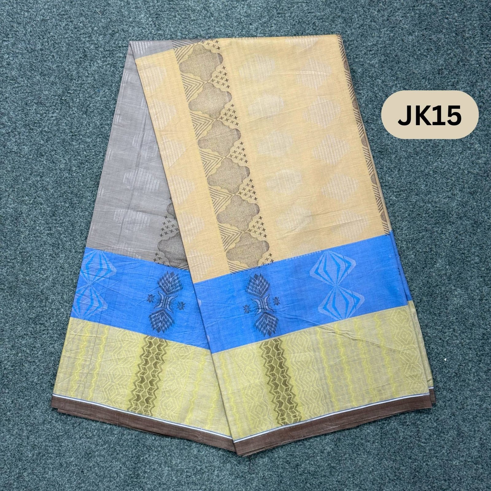 JK15 Premium Jekard Lungi JK15 - Image 1
